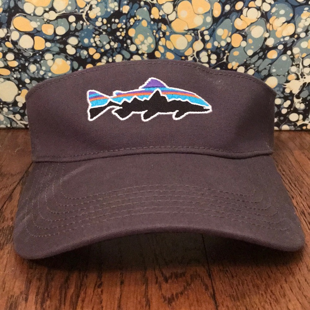 Patagonia visor
